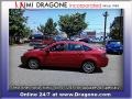 Sangria Red Metallic - Focus SES Sedan Photo No. 11