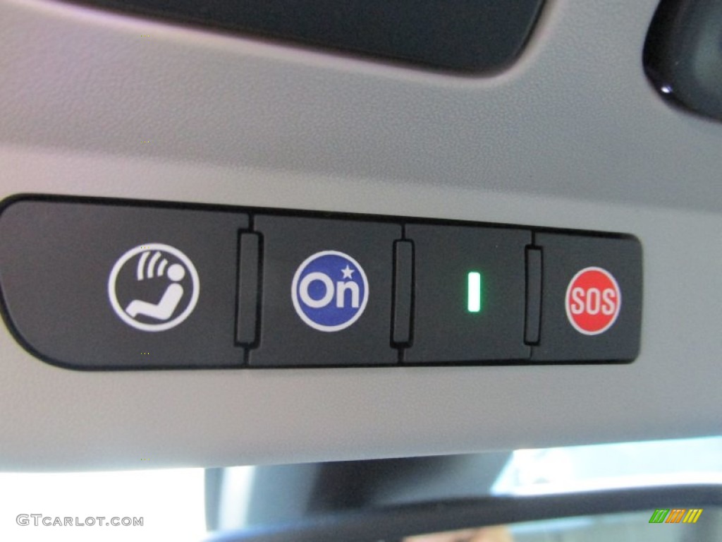2014 Impala LT - Silver Ice Metallic / Jet Black/Dark Titanium photo #18