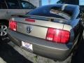 2005 Mineral Grey Metallic Ford Mustang V6 Deluxe Coupe  photo #4
