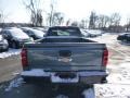 2014 Blue Granite Metallic Chevrolet Silverado 1500 WT Regular Cab 4x4  photo #7