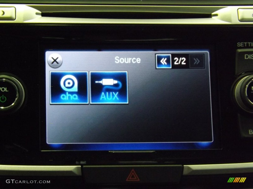 2014 Accord EX-L Sedan - Modern Steel Metallic / Gray photo #22