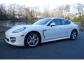 Carrara White - Panamera 4 Photo No. 1