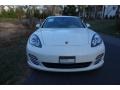 Carrara White - Panamera 4 Photo No. 2