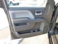 2014 Black Chevrolet Silverado 1500 WT Double Cab 4x4  photo #11
