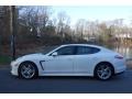 Carrara White - Panamera 4 Photo No. 3