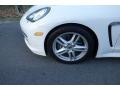 Carrara White - Panamera 4 Photo No. 9