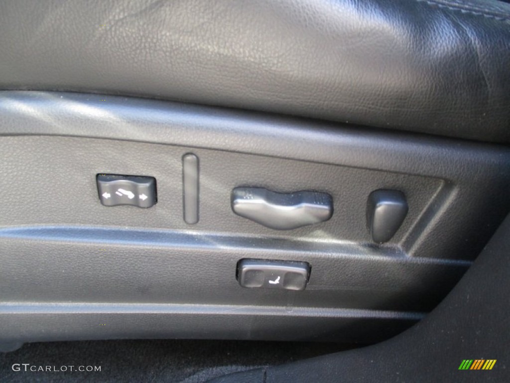 2007 Murano SL AWD - Brilliant Silver Metallic / Charcoal photo #7