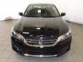 2014 Crystal Black Pearl Honda Accord Sport Sedan  photo #2