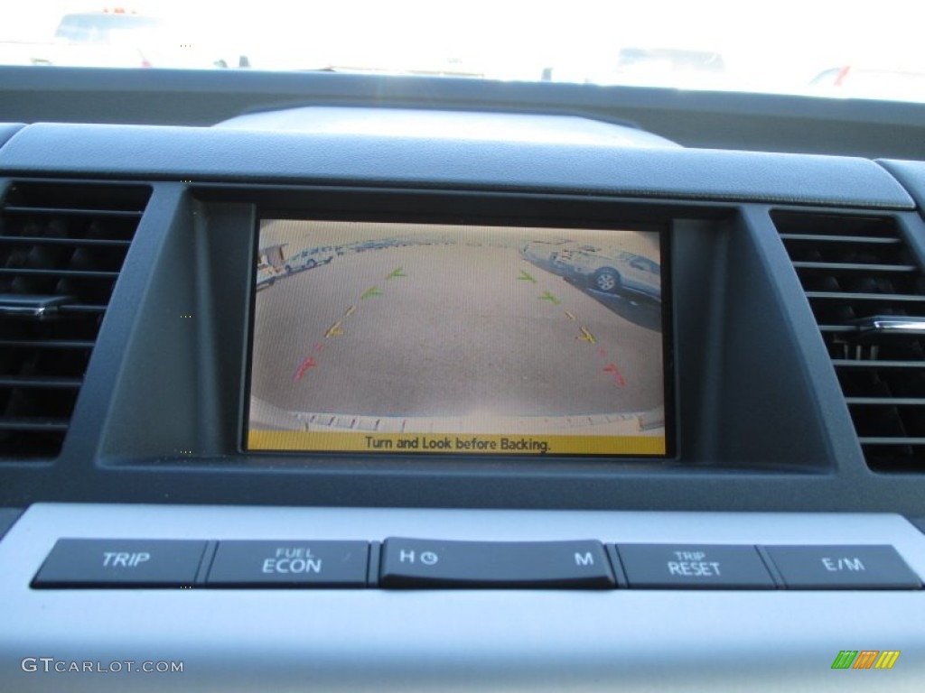 2007 Murano SL AWD - Brilliant Silver Metallic / Charcoal photo #9