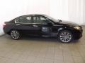 2014 Crystal Black Pearl Honda Accord Sport Sedan  photo #5