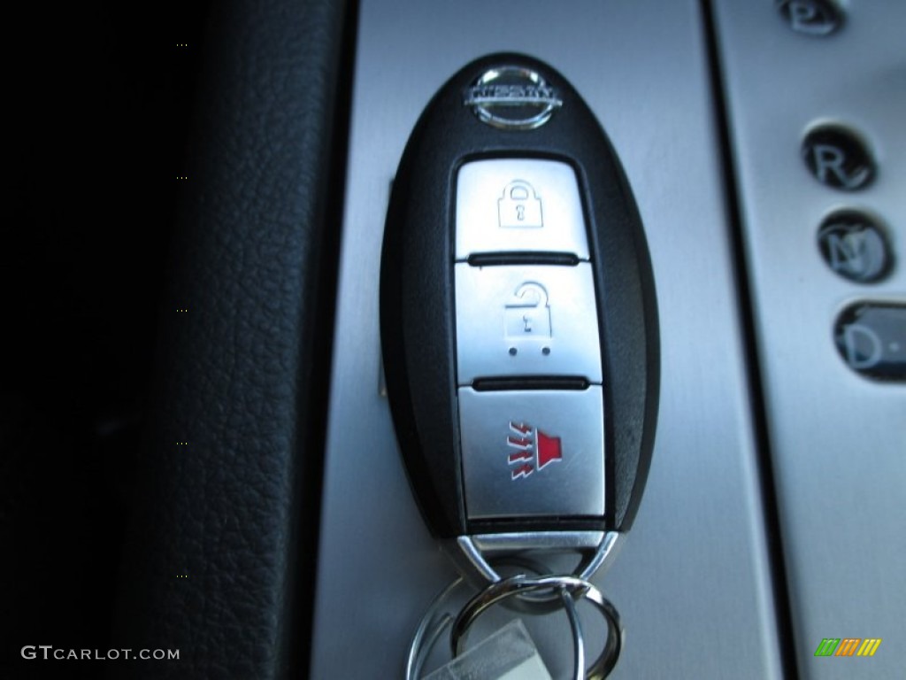 2007 Murano SL AWD - Brilliant Silver Metallic / Charcoal photo #12