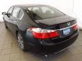 2014 Crystal Black Pearl Honda Accord Sport Sedan  photo #6
