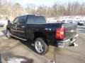 2014 Black Chevrolet Silverado 2500HD LT Crew Cab 4x4  photo #7