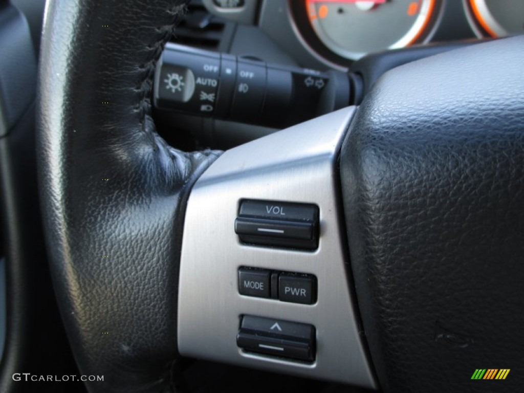 2007 Murano SL AWD - Brilliant Silver Metallic / Charcoal photo #14
