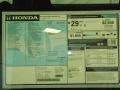 2014 Crystal Black Pearl Honda Accord Sport Sedan  photo #9
