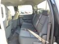 2014 Black Chevrolet Silverado 2500HD LT Crew Cab 4x4  photo #11