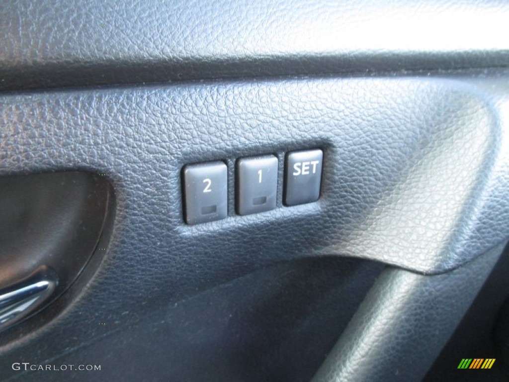 2007 Murano SL AWD - Brilliant Silver Metallic / Charcoal photo #18