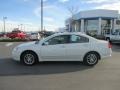 2005 Dover White Pearl Mitsubishi Galant ES  photo #3