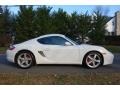 Carrara White - Cayman S Photo No. 7