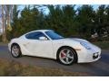 Carrara White - Cayman S Photo No. 8