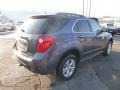 2014 Atlantis Blue Metallic Chevrolet Equinox LT AWD  photo #5