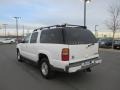 2002 Summit White Chevrolet Suburban 1500 LT 4x4  photo #4