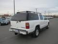 2002 Summit White Chevrolet Suburban 1500 LT 4x4  photo #6