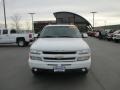 2002 Summit White Chevrolet Suburban 1500 LT 4x4  photo #8