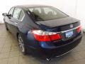 2014 Obsidian Blue Pearl Honda Accord Sport Sedan  photo #6