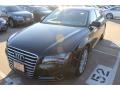 Oolong Gray Metallic - A8 L 4.0T quattro Photo No. 3