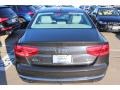 Oolong Gray Metallic - A8 L 4.0T quattro Photo No. 5