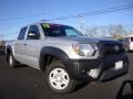 2012 Silver Streak Mica Toyota Tacoma Access Cab  photo #1