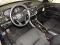 2014 Obsidian Blue Pearl Honda Accord Sport Sedan  photo #11