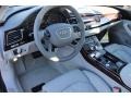 Oolong Gray Metallic - A8 L 4.0T quattro Photo No. 12