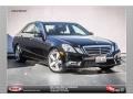 Black - E 350 Sedan Photo No. 1