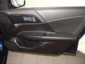 2014 Obsidian Blue Pearl Honda Accord Sport Sedan  photo #30
