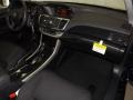 2014 Obsidian Blue Pearl Honda Accord Sport Sedan  photo #31