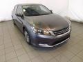 2014 Modern Steel Metallic Honda Accord LX Sedan  photo #1
