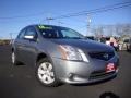 Magnetic Gray Metallic 2012 Nissan Sentra 2.0