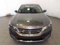 2014 Modern Steel Metallic Honda Accord LX Sedan  photo #2