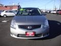 2012 Magnetic Gray Metallic Nissan Sentra 2.0  photo #2