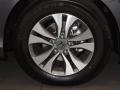 2014 Modern Steel Metallic Honda Accord LX Sedan  photo #3