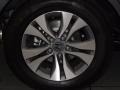 2014 Modern Steel Metallic Honda Accord LX Sedan  photo #4