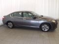 2014 Modern Steel Metallic Honda Accord LX Sedan  photo #5