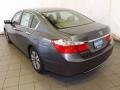 2014 Modern Steel Metallic Honda Accord LX Sedan  photo #6