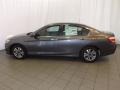 2014 Modern Steel Metallic Honda Accord LX Sedan  photo #8