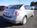 2012 Magnetic Gray Metallic Nissan Sentra 2.0  photo #7