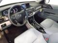 2014 Modern Steel Metallic Honda Accord LX Sedan  photo #11