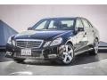 Black - E 350 Sedan Photo No. 12
