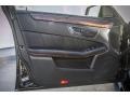 Black - E 350 Sedan Photo No. 18